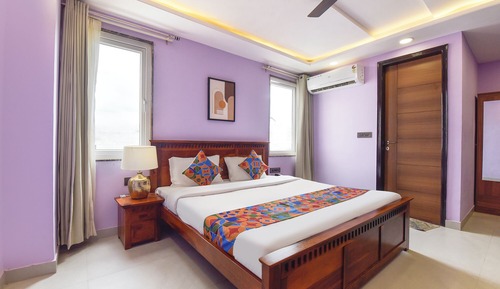 Habitación Deluxe