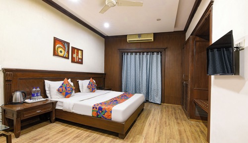 Habitación Deluxe