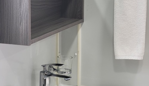 Habitación básica, no fumadores