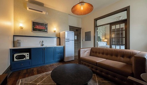 Suite de lujo