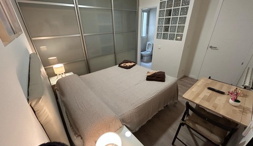 Habitación Confort doble, baño privado