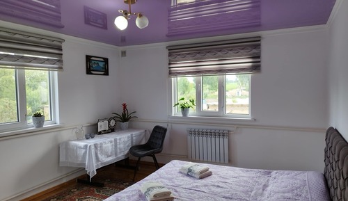 Habitación estándar doble, vistas a la montaña