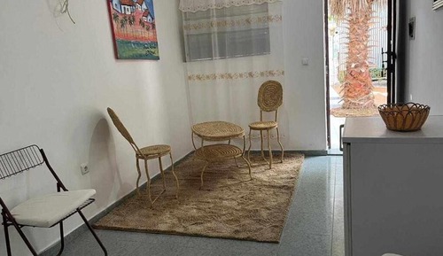 Basic Triple Room, Garden View
