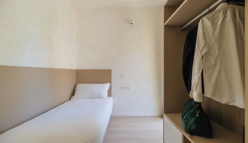 Habitación junior, balcón, vistas al mar