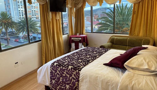 Habitación Deluxe
