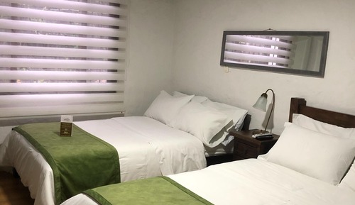 Habitación triple Confort