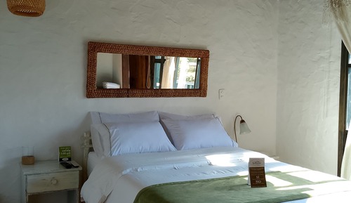 Habitación doble superior
