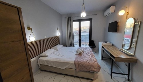 Habitación clásica doble, balcón