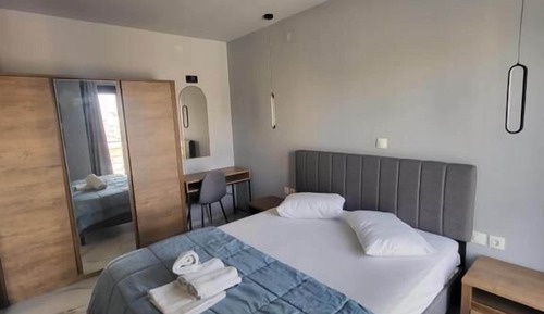 Suite Deluxe, balcón