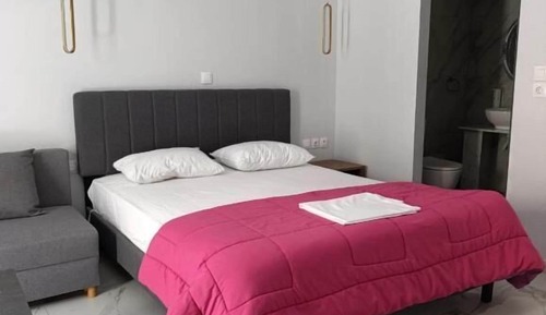 Suite junior, balcón