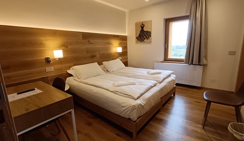Habitación básica doble