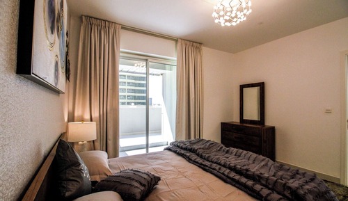 Apartamento Deluxe, vistas a la ciudad