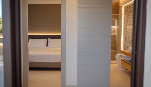 Suite Grand, vistas a la montaña