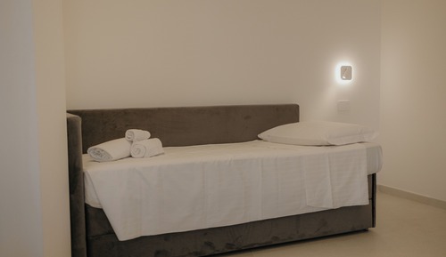 Habitación cuádruple ejecutiva