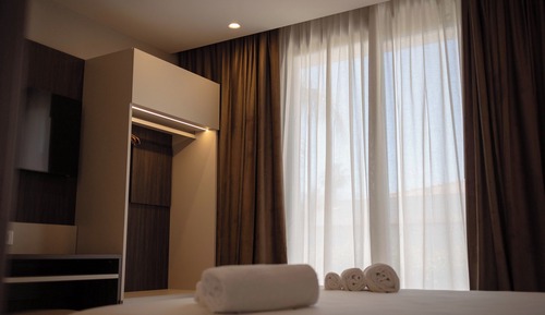 Habitación estándar doble