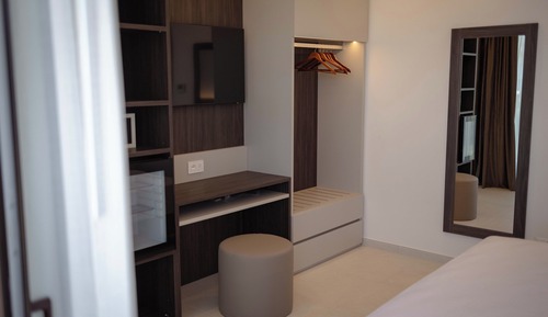 Suite Grand, vistas al mar