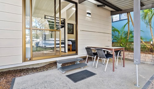 Non Ensuite Cabin