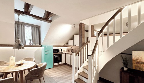 Suite estudio familiar