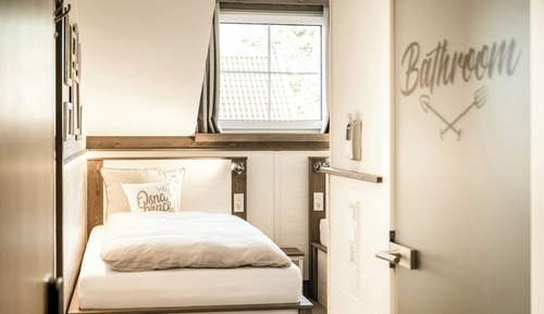 Habitación Confort con 2 camas individuales