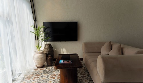 Apartamento estándar, vistas al mar