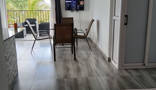 Apartamento, 1 habitación, balcón