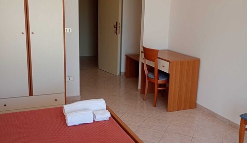 Habitación Deluxe, notificación por teléfono o timbre, vistas parciales al mar