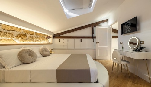 Habitación cuádruple Premium