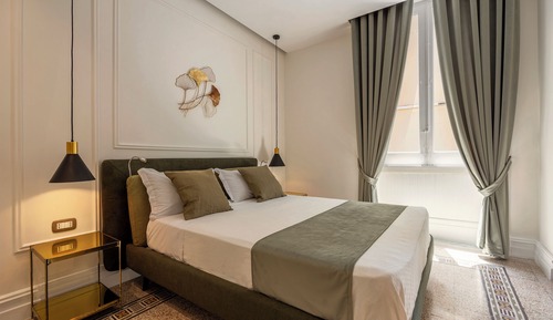 Habitación clásica