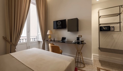 Habitación de lujo