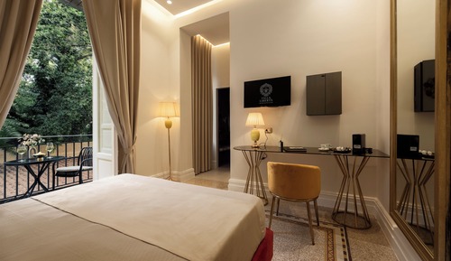 Suite de lujo