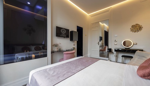 Suite exclusiva