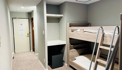 Economy Triple Room