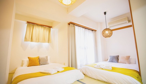 Apartamento básico, vistas a la ciudad