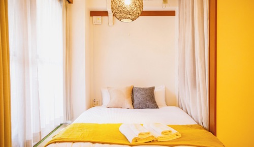 Apartamento básico, vistas a la ciudad