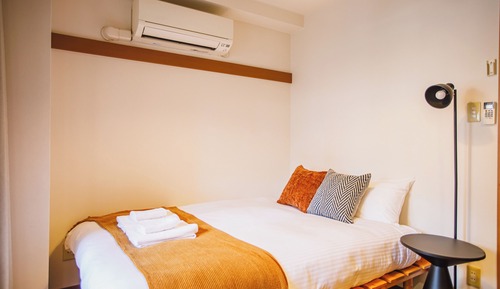 Apartamento básico, vistas a la ciudad