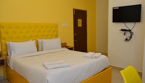 Habitación Deluxe