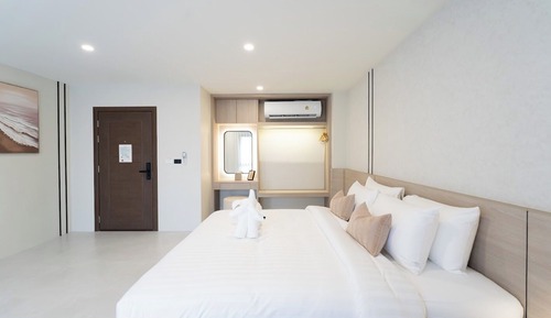Habitación familiar, 2 habitaciones, no fumadores