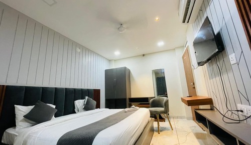 Habitación Deluxe