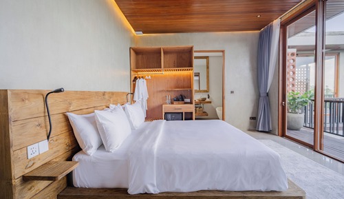 Habitación panorámica doble