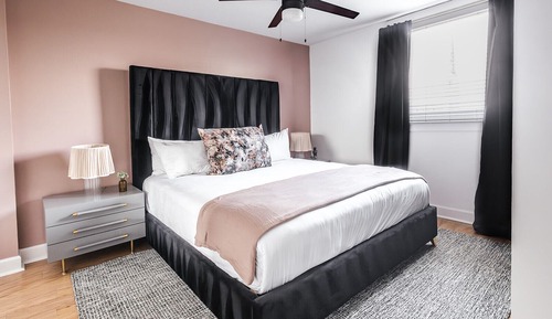 Suite ejecutiva, 2 habitaciones
