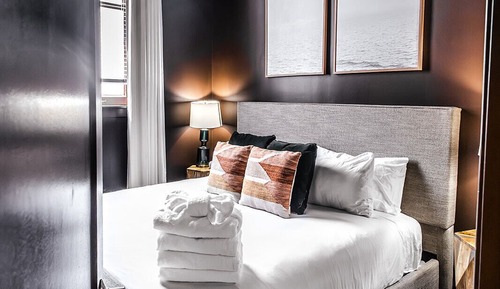 Suite estándar, 1 cama de matrimonio grande