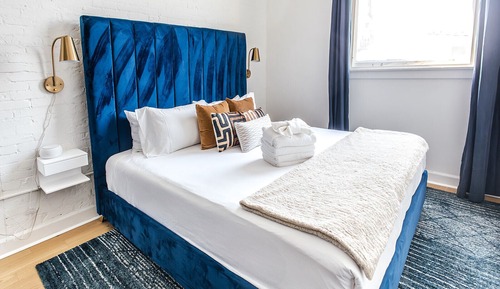 Suite superior, 2 habitaciones