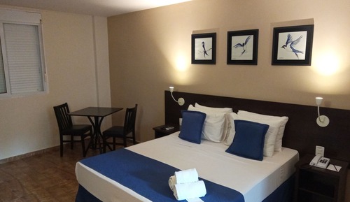 Habitación Deluxe