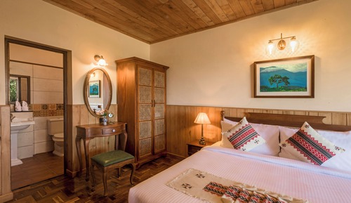 Habitación Deluxe