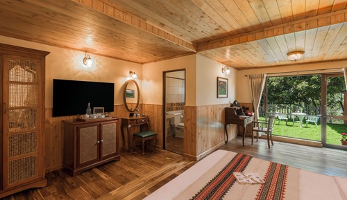 Habitación de lujo