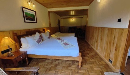 Habitación Premium