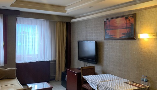 Habitación Deluxe