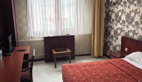 Habitación estándar doble, vistas a la ciudad