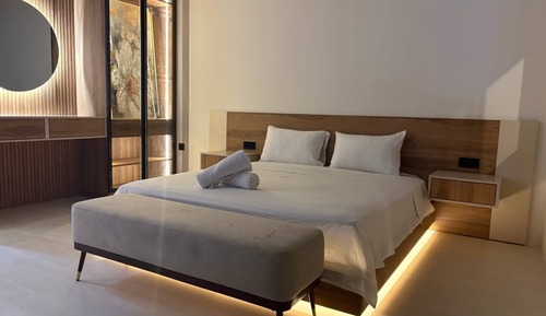 Suite estudio de lujo