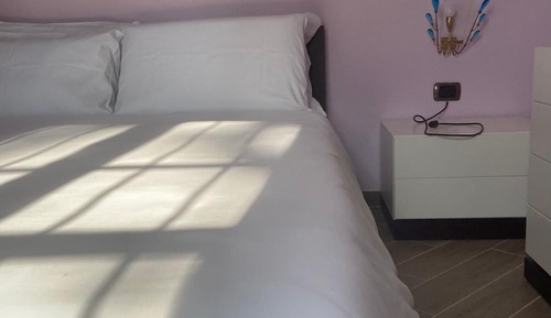 Comfort Quadruple Room, Balcony, Garden View